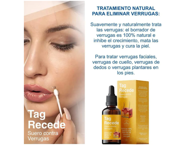 Eliminador de Verrugas