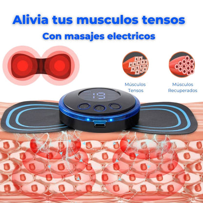 Masajeador Electrico (Pack de 3)