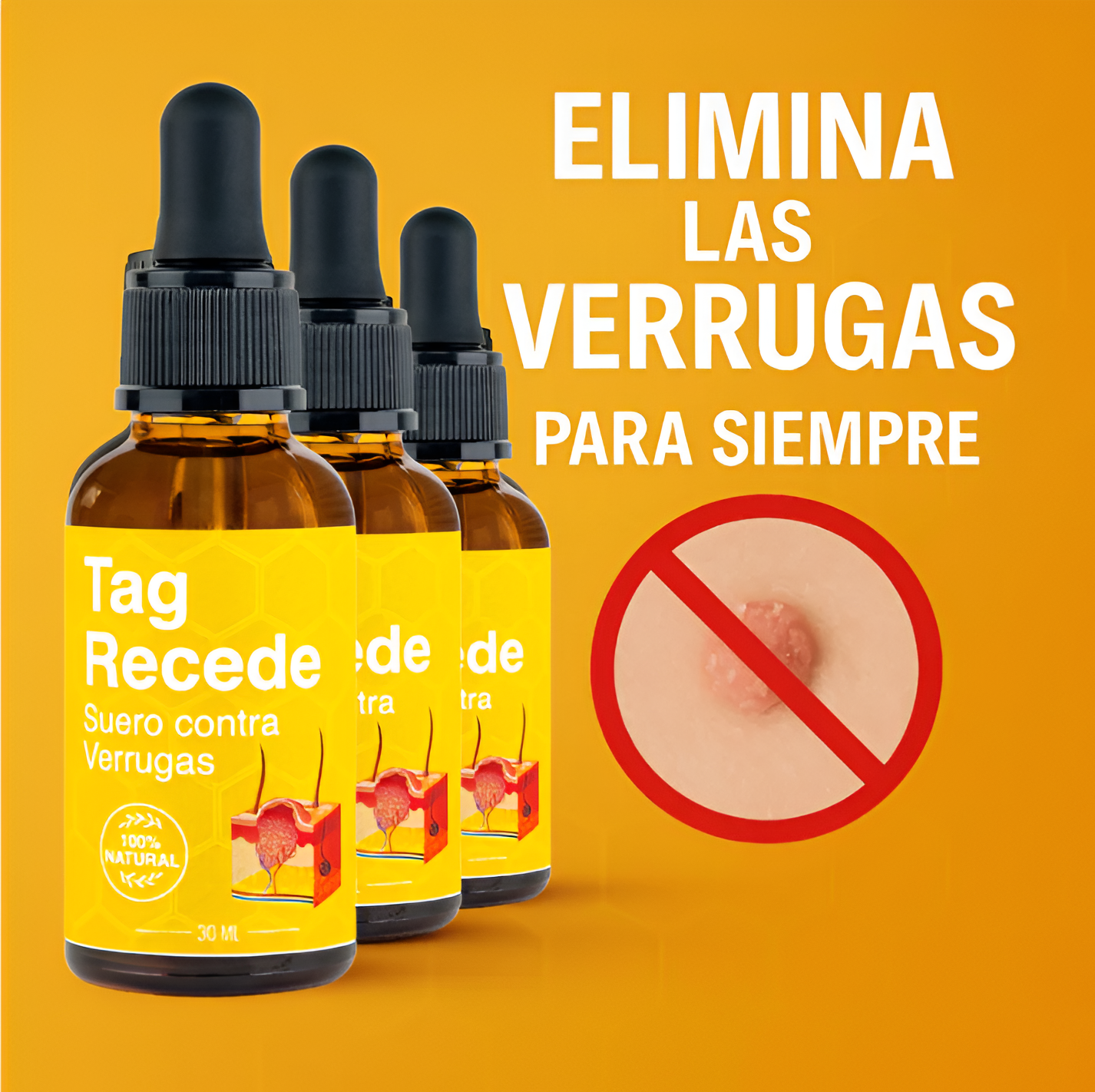 Eliminador de Verrugas